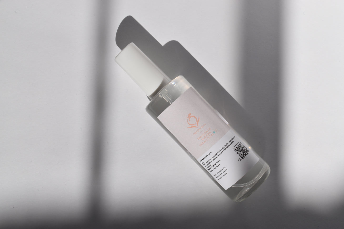 Tónico facial para piel grasa