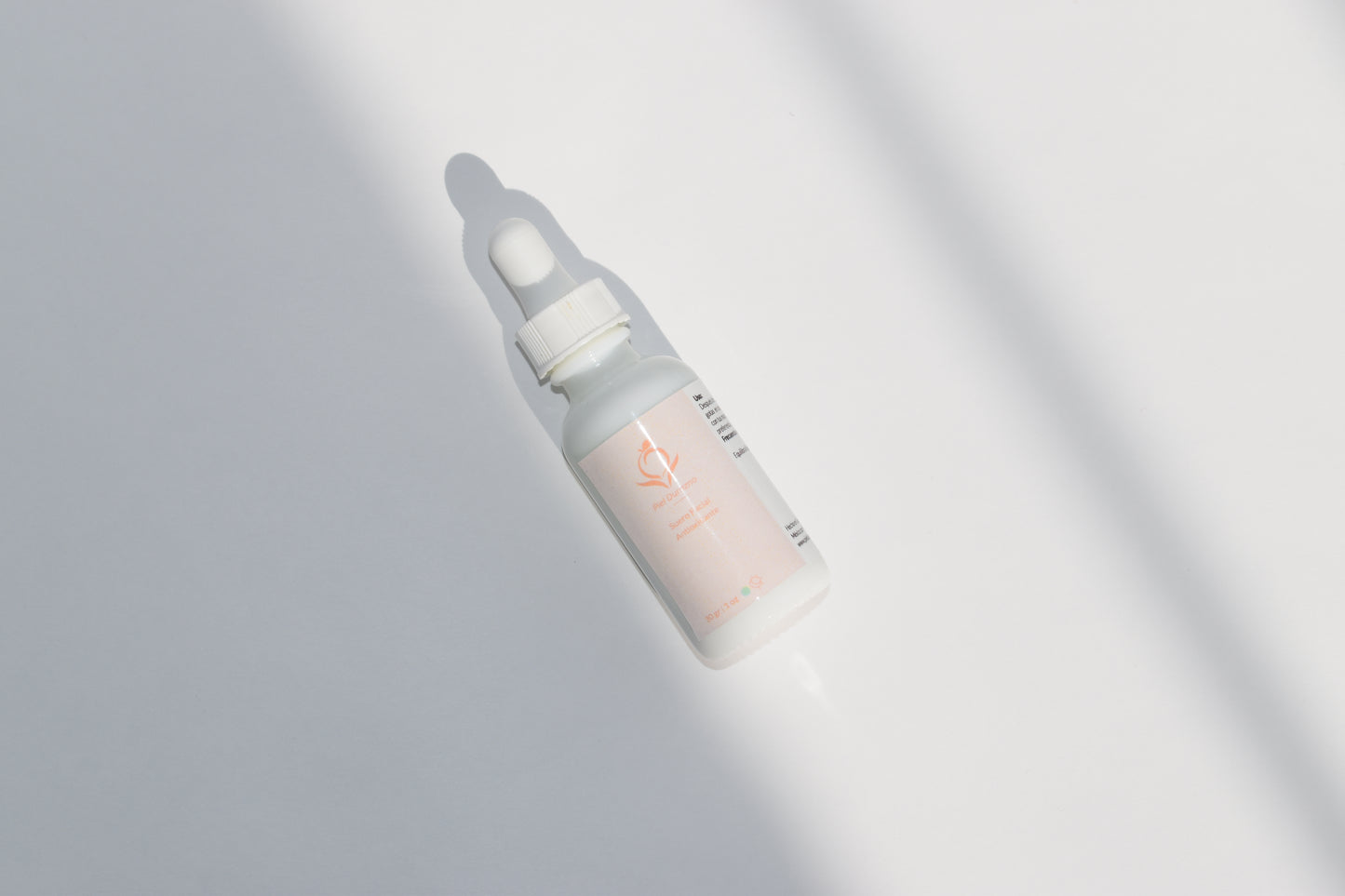 Aceite facial antioxidante para piel grasa