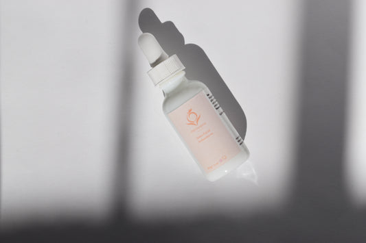 Aceite facial antioxidante