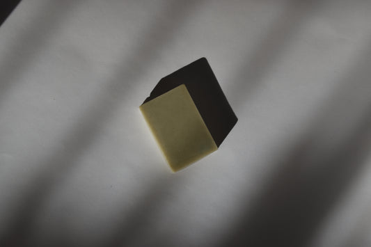 Jabón corporal de castaño de indias y alga