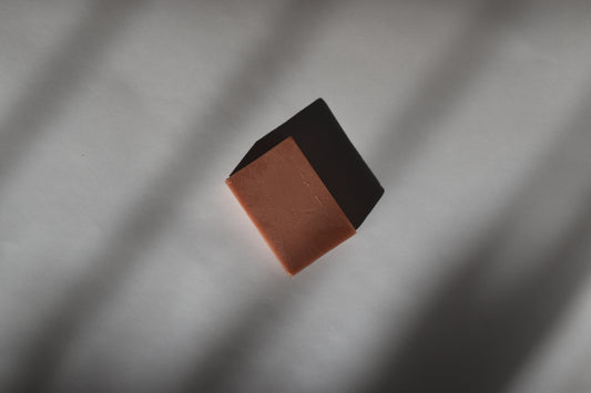 Jabón facial para atenuar manchas