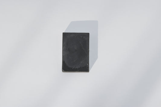 Jabón facial de neem y carbón activado