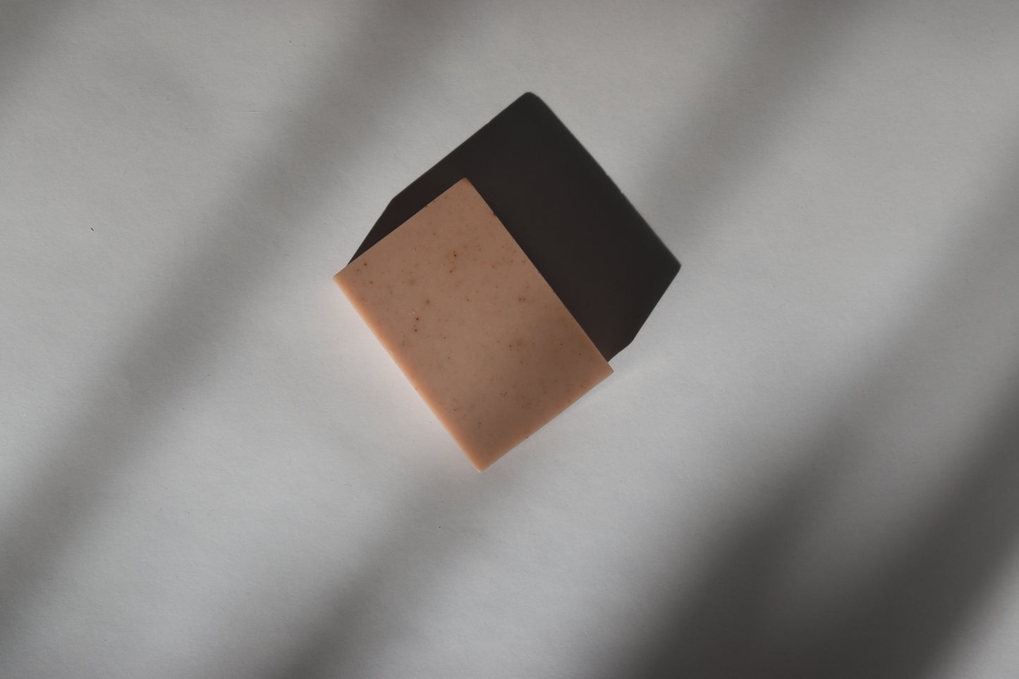 Jabón facial para piel seca