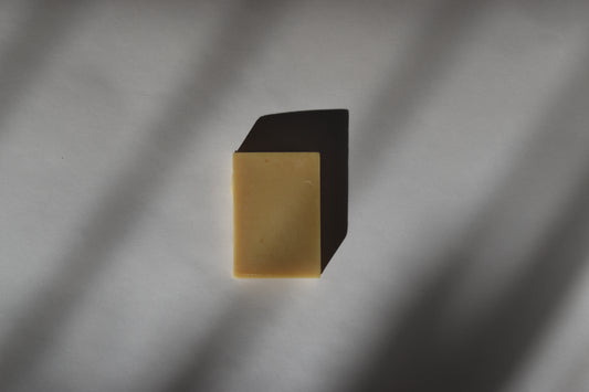 Jabón facial para piel sensible