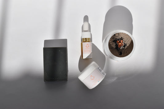 Kit rutina básica | piel mixta y grasa