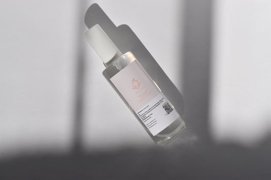 Tónico facial nutritivo